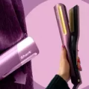Shark SilkiPro Straight: A Multi-Purpose Hair Tool for Sleek Styles with Less Heat Damage