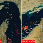Shipping Collapses in Strait of Hormuz After Iran Conflict, Global Trade at Risk
