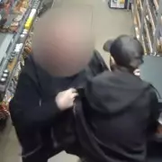 Shoplifter Boasted Police Wouldn't Catch Him, Then Was Tackled to Floor