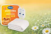 Silentnight Electric Blanket Drops to £24.29 in Amazon Spring Clearance