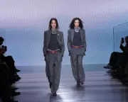 Silvana Arani's Solo Debut at Bottega Veneta Stuns Milan Fashion Week