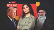 Sky News Explains: The Decades-Long US-Iran Conflict History