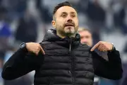 Sky Sports: Tottenham Accelerate Talks to Appoint Roberto De Zerbi as Manager