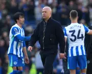 Slot Defends Liverpool's Spending After Brighton Loss Hits Top-Five Hopes