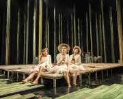 Sophie Rundle Shines in National Theatre's Luxuriant Revival of Gorky's Summerfolk