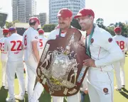 South Australia Clinches Sheffield Shield in Dramatic Final Day Victory