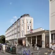 South Kensington Tube Station's £120 Million Revamp: A 21st-Century Transformation