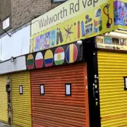 South London Vape Shop Shut Down for Selling Counterfeit Cigarettes to Children