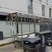 Spitalfields' Abandoned Victorian Toilets Could Transform into Wine Bar