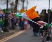 St Patrick's Day Float Mocking Sexual Assault Sparks Outrage in Ireland