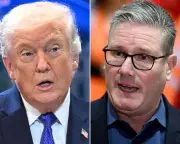 Starmer and Trump Discuss Military Cooperation After US President's Criticism