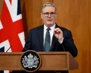 Starmer Announces Energy Support Package Amid Iran Conflict Price Spike