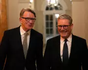 Starmer Appoints Mandelson as Senior Adviser in Major No.10 Shake-Up