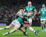 Stockdale's Heroics Secure Tense Ireland Win Over Wales in Six Nations Thriller