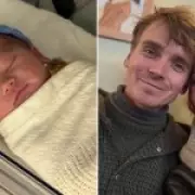 Strictly Stars Dianne Buswell and Joe Sugg Welcome Baby Boy with Unique Name