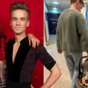 Strictly Stars Dianne Buswell and Joe Sugg Welcome First Child After 8-Year Romance
