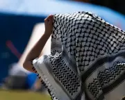 Student Settles Discrimination Case After Formal Ban Over Keffiyeh Scarf