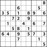 Sudoku 7228 Easy: The Perfect Puzzle for Beginners and Experts Alike