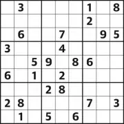 Sudoku 7230 Medium Puzzle: A Brain-Training Challenge for All Ages