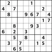 Sudoku 7246 Medium Puzzle: A Brain-Training Challenge for Logic Lovers