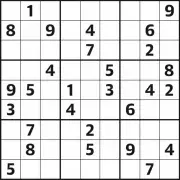 Sudoku Puzzle 7237: A Medium Challenge for Logic Lovers