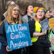 Supreme Court Ruling Forces Trans Girls to Exit Girlguiding by September