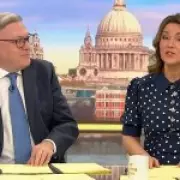 Susanna Reid Sparks Debate on Tax-Avoiding Brits in Dubai Evacuation Costs