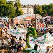Taste of London 2026 Returns to Regent's Park with Expanded Line-Up