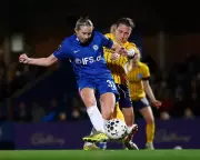 Teen Sensation Lexi Potter Fires Chelsea to Victory Over Brighton in WSL