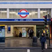 Teen Stabbed at Mile End Tube Station Following Rush Hour Altercation