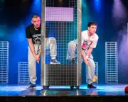 The Legend of Davie McKenzie: A Dark Comedy on Friendship and Addiction