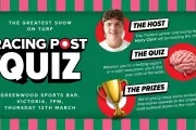 The Traitors Winner Harry Clark to Host London Cheltenham Pub Quiz