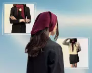 The Triangle Scarf: Spring's Versatile Fashion Staple and Six Styling Tips