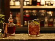 The Vault: Soho's Hidden Speakeasy Cocktail Bar Behind a Bookcase