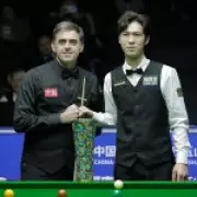 Thepchaiya Un-Nooh Denies Ronnie O'Sullivan Historic Title with Stunning World Open Victory