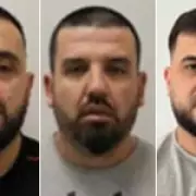 Three Gang Members Jailed for Smuggling Albanians into UK via Lorries