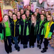 Three Generations Work Together at Asda Bexley Store Creating Family Atmosphere