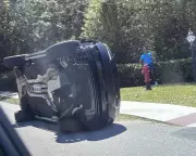 Tiger Woods Released on Bail After DUI Arrest in Florida Rollover Crash