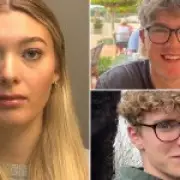 TikTok Influencer, 18, Receives Seven-Month Sentence for Fatal Crash Killing Two Friends