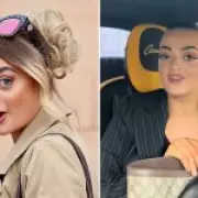 TikTok Influencer Paige Brookes Avoids Jail After 90mph Police Chase in Yellow Chevrolet