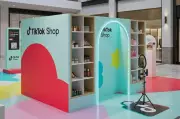 TikTok Shop's Spring Pop-Up Offers Up to 70% Off Viral Products in London