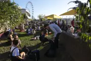 Time Out Reveals London's Top Rooftop Bar for 2026: Queen Elizabeth Hall Roof Garden