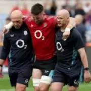 Tom Curry Injury Forces England Lineup Change Ahead of Italy Six Nations Clash