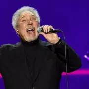 Tom Jones to Headline Crystal Palace Bowl Summer Festival Series