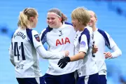 Tottenham Hotspur Women Aim for WSL Glory with Ambitious Development Plan
