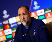 Tottenham's Tudor Prioritizes Premier League Survival Over Champions League