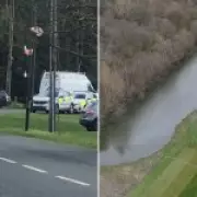 Tragic Discovery: Missing Child Found Deceased in Golf Course Lake After Police Search