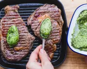 Transform Limp Herbs into Flavorful Butter: A Zero-Waste Cooking Guide