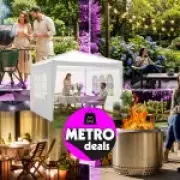 Transform Your Garden for Summer with These Budget-Friendly Deals