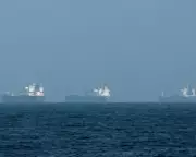 Trapped Tanker Crews Face Peril as Iran's Hormuz Threat Halts Global Shipping